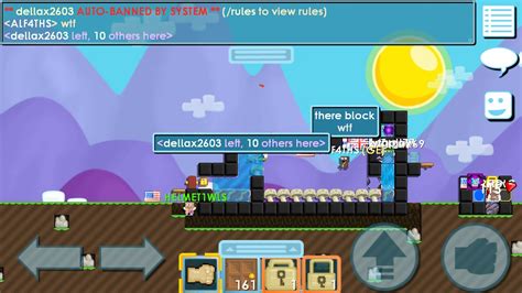 Twitter of Growtopia Official (@growtopiagame) .